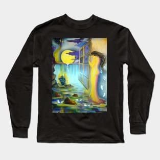 angel Long Sleeve T-Shirt